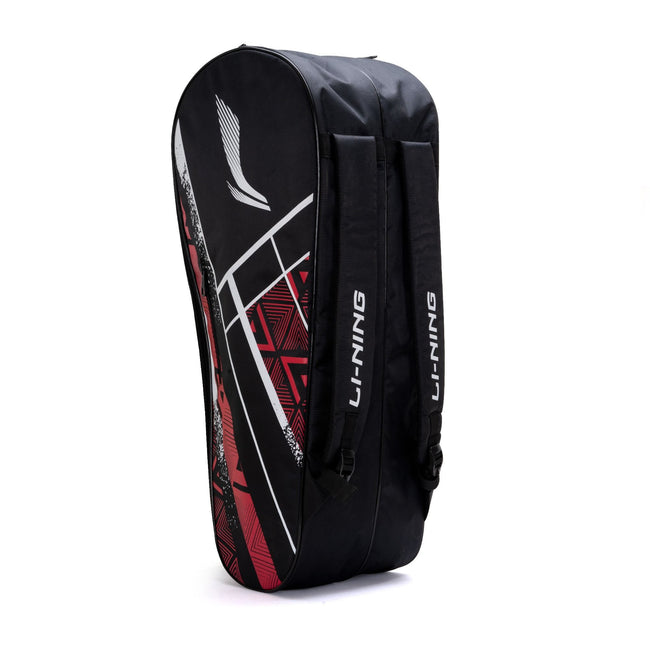 Raider Max Badminton Kit Bag-Black
