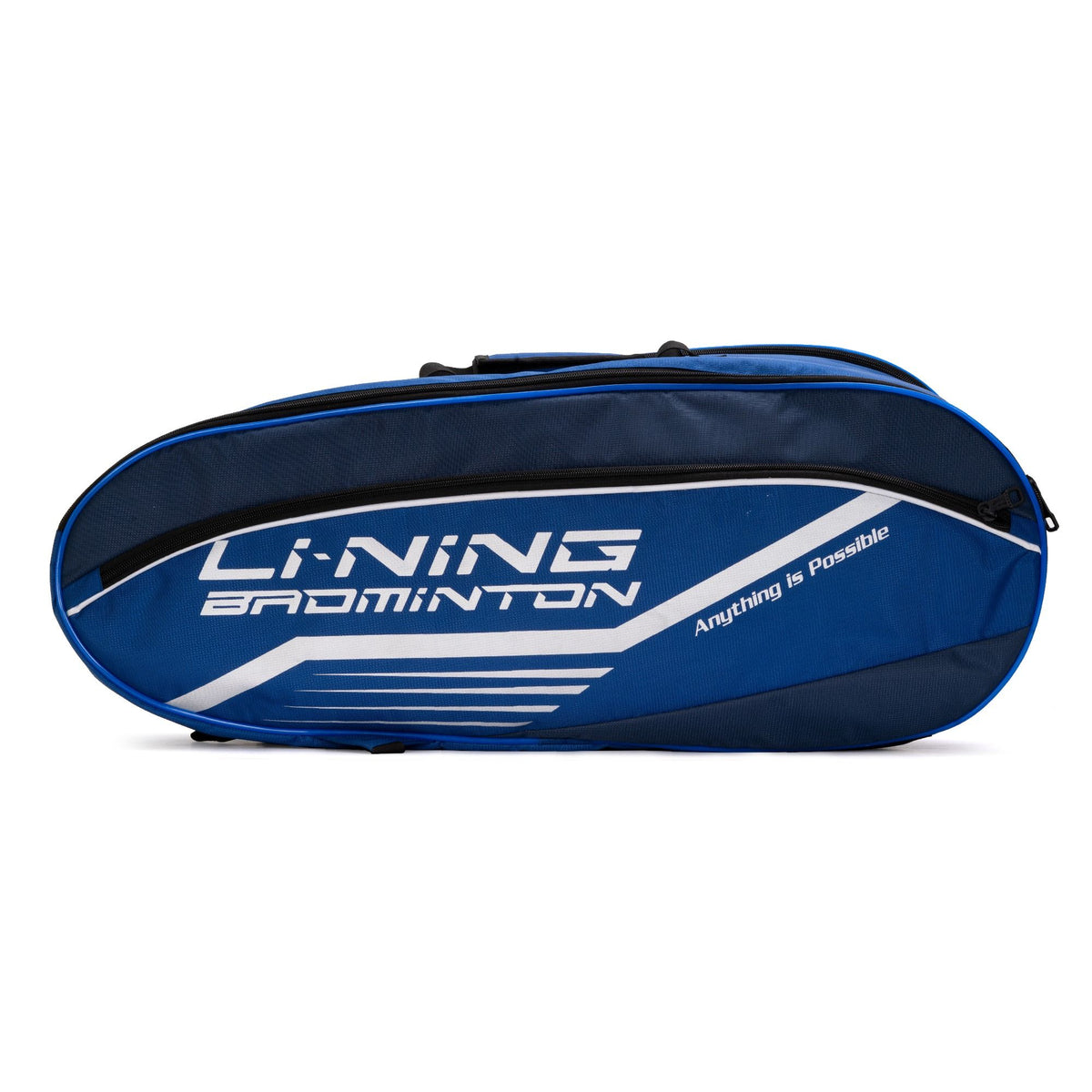 Hot Shot Badminton Kit Bag-Royal Blue, Navy
