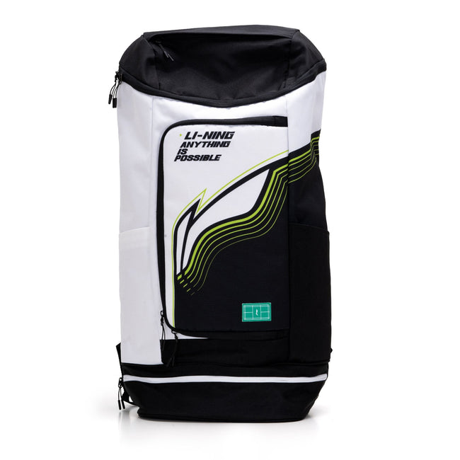 Vector Badminton Backpack-Black/White