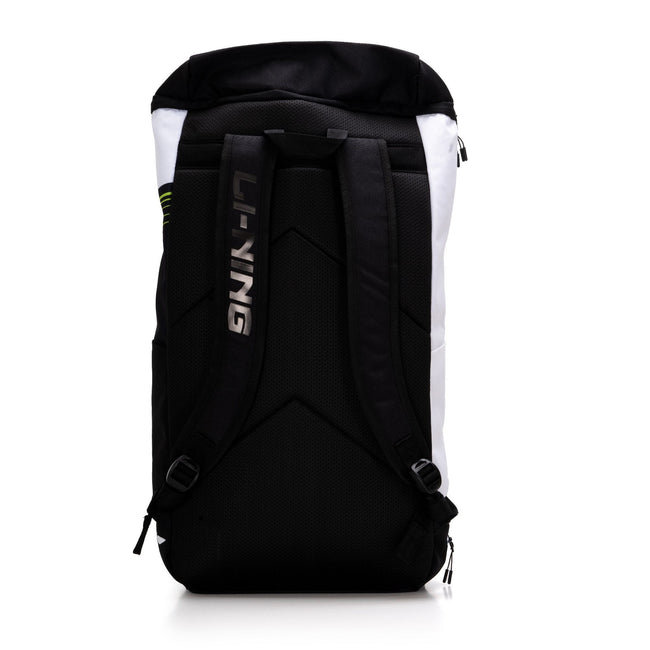 Vector Badminton Backpack-Black/White