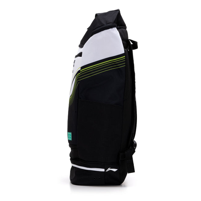 Vector Badminton Backpack-Black/White