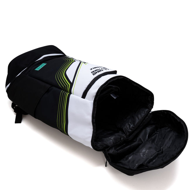Vector Badminton Backpack-Black/White