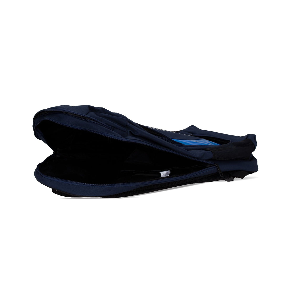 Long Backpack with Racket compartment-Navy