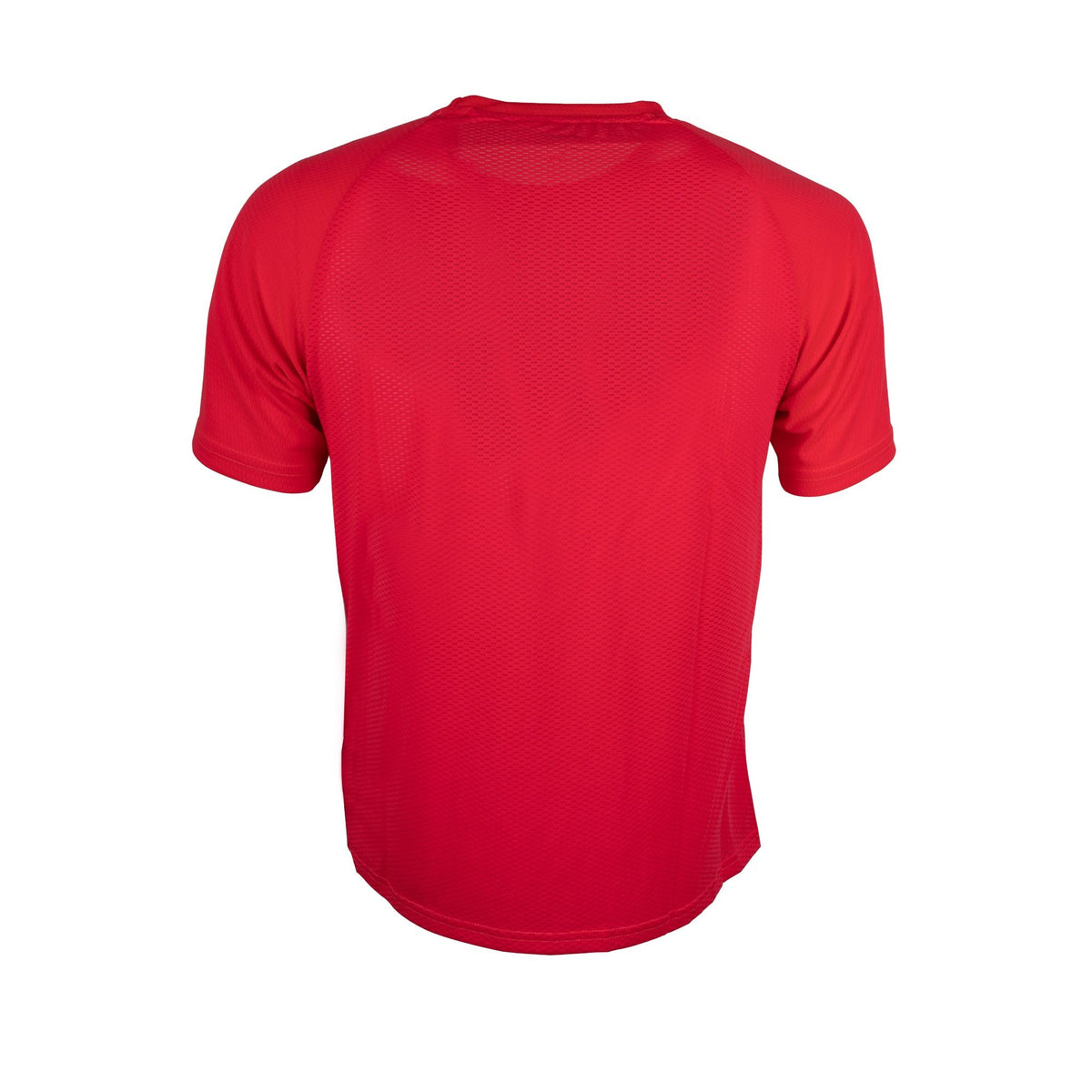 Li-Ning Turbo-Dri T-Shirt-Neon Pink-XS