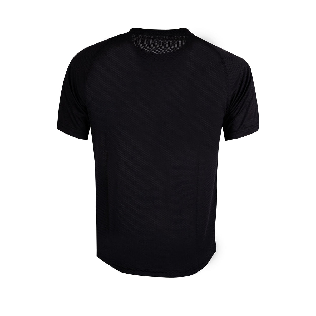 Li-Ning Turbo-Dri T-Shirt-Black-XS