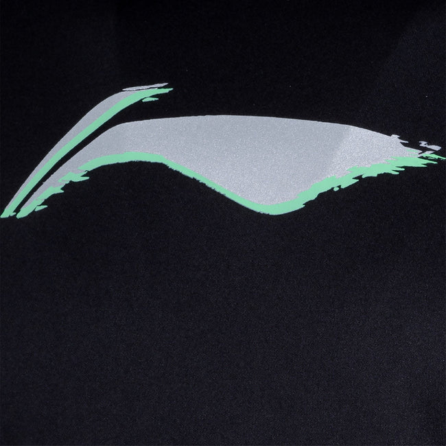 Li-Ning Invader T-Shirt Black