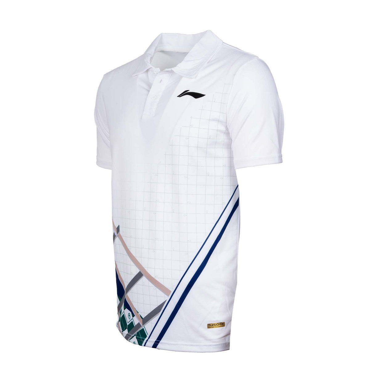 Thunder T-Shirt-White-XL