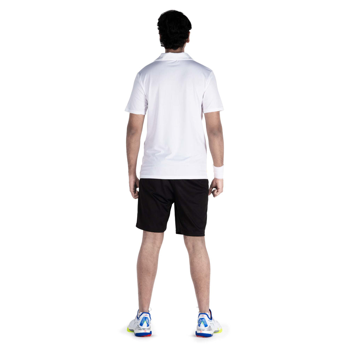 Thunder T-Shirt-White-XL