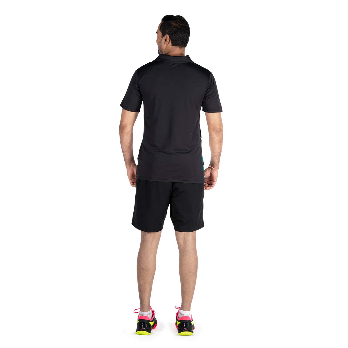 Thunder T-Shirt-Black-XL