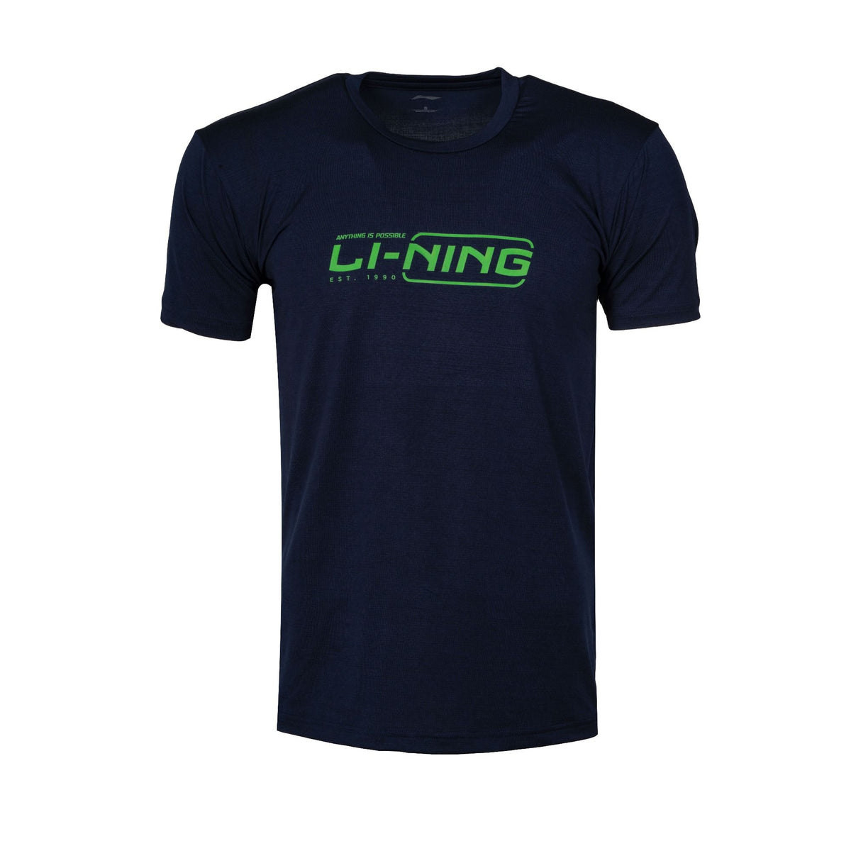 Zest T-Shirt-Navy-XS