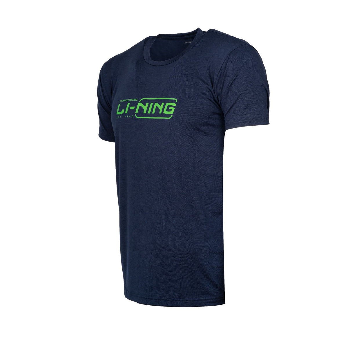Zest T-Shirt-Navy-XS