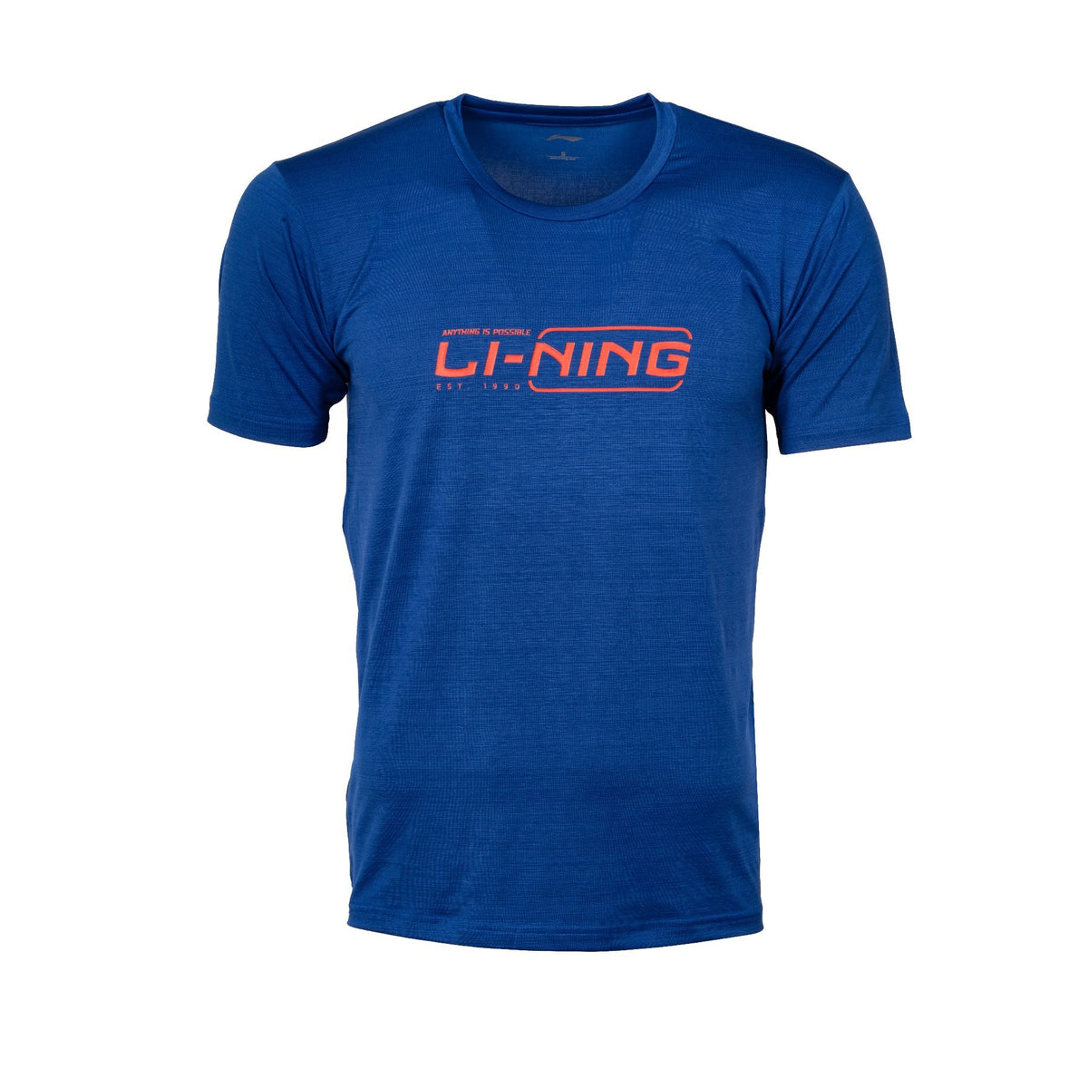 Zest T-Shirt-Royal Blue-XS