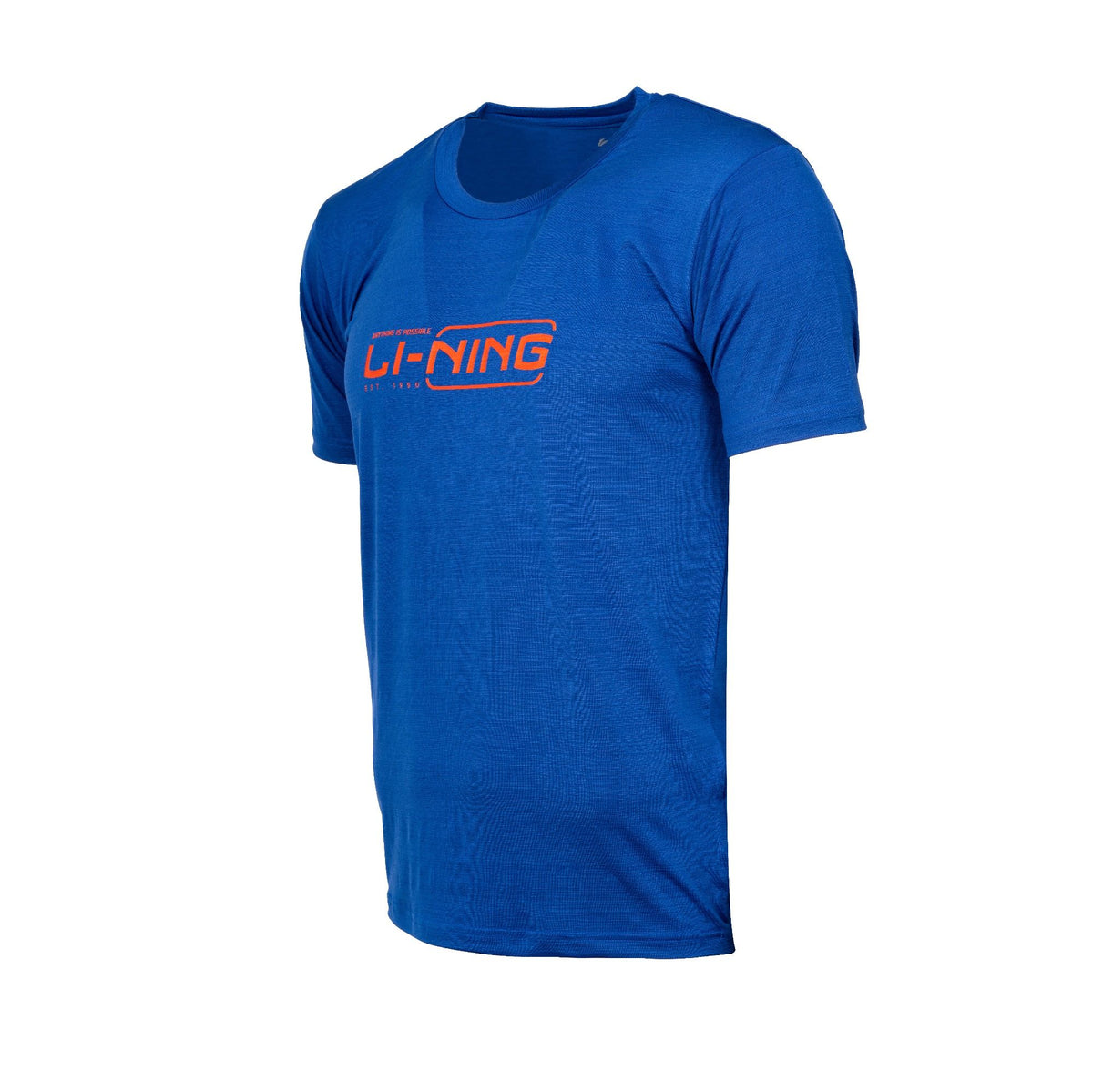 Zest T-Shirt-Royal Blue-XS