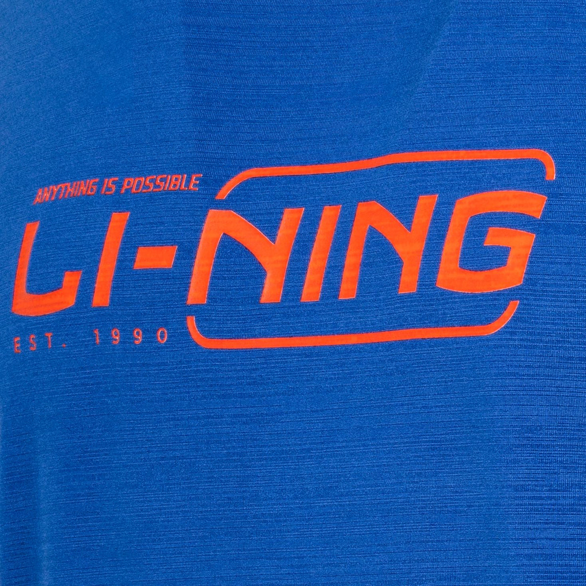Zest T-Shirt-Royal Blue-XS