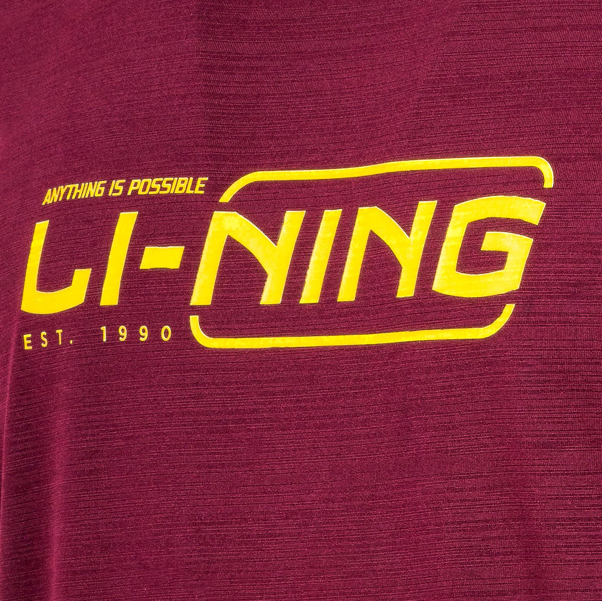 Zest T-Shirt-Maroon-XS