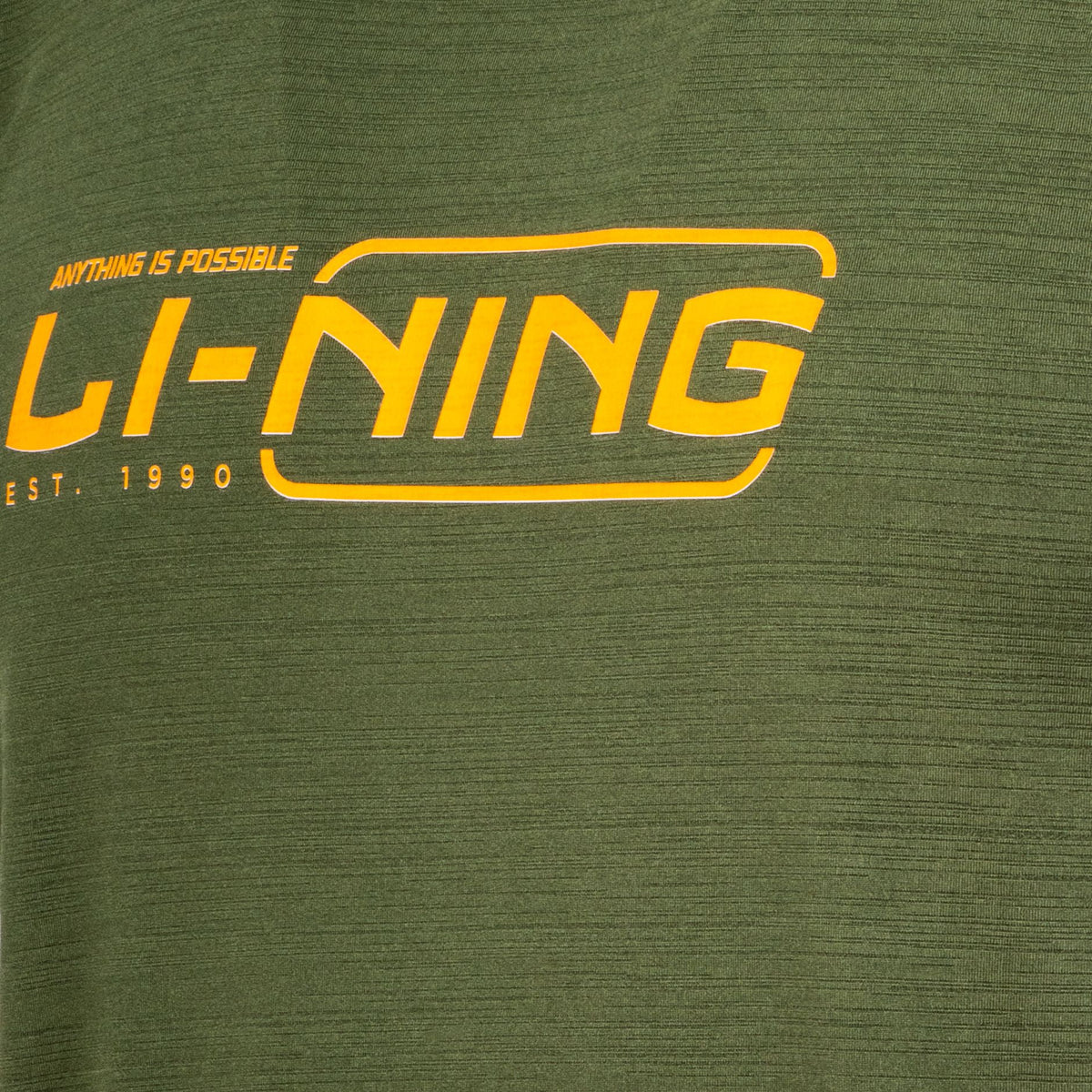 Zest T-Shirt-Khaki Green-XS