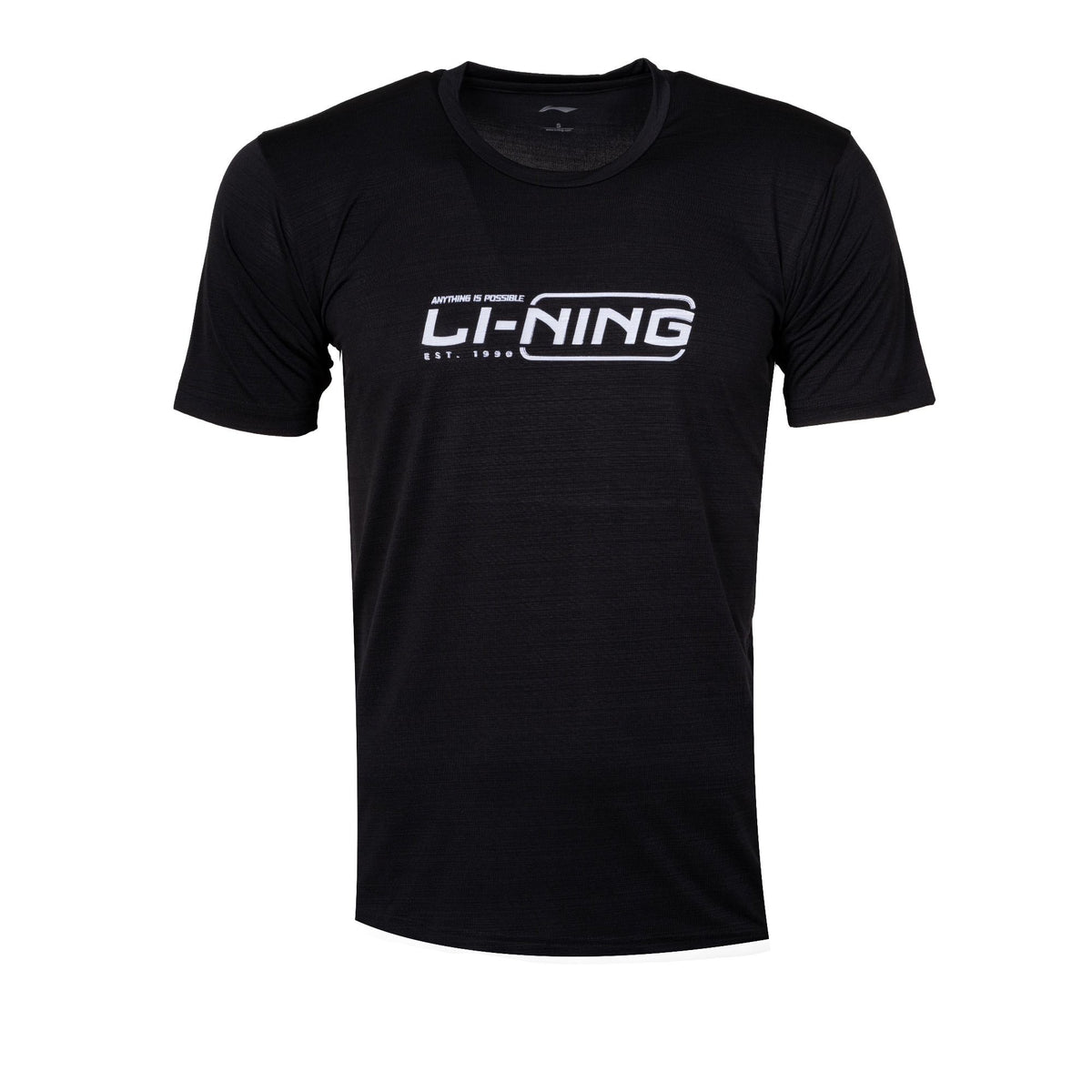 Zest T-Shirt-Black-XS