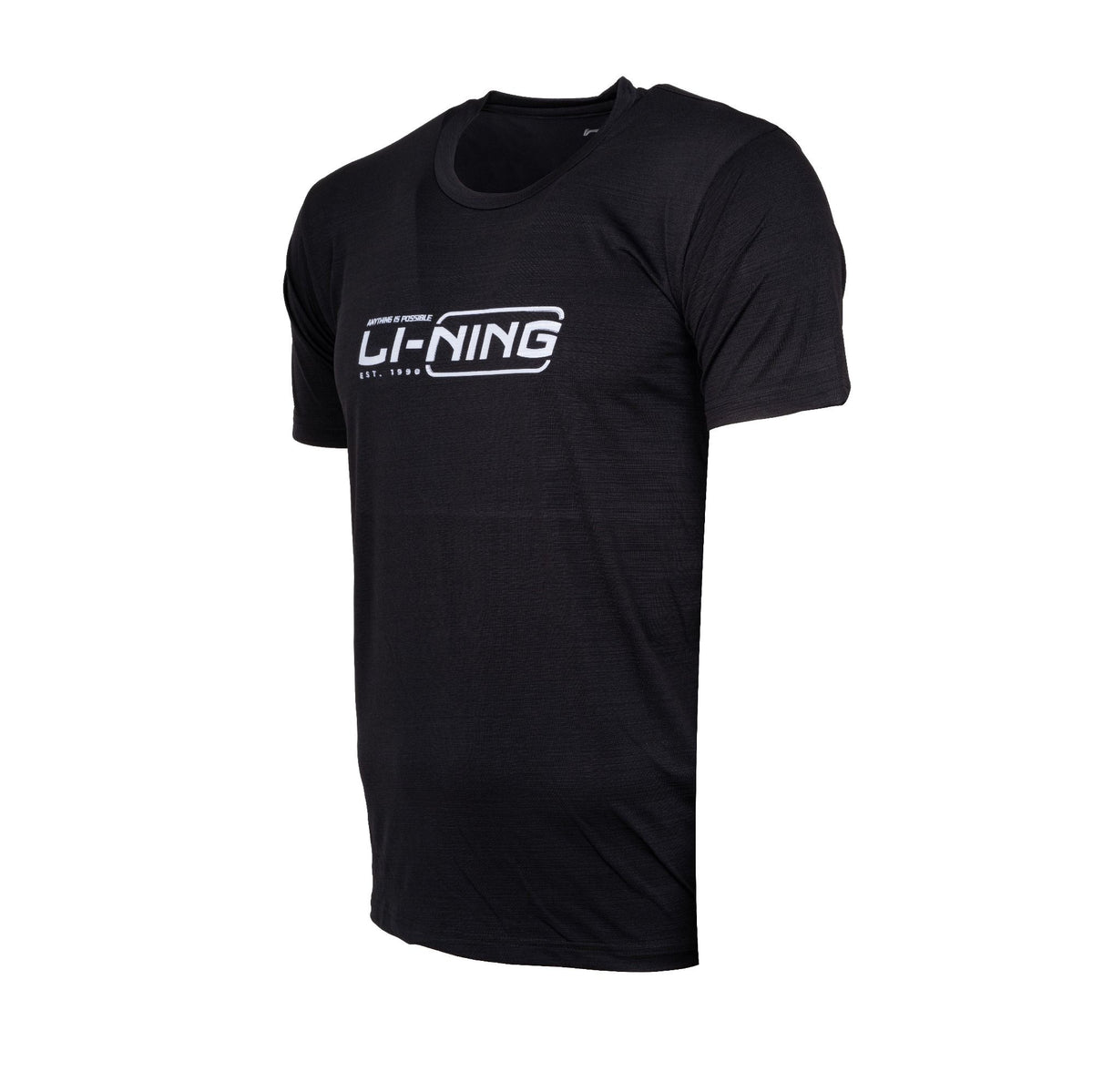 Zest T-Shirt-Black-XS