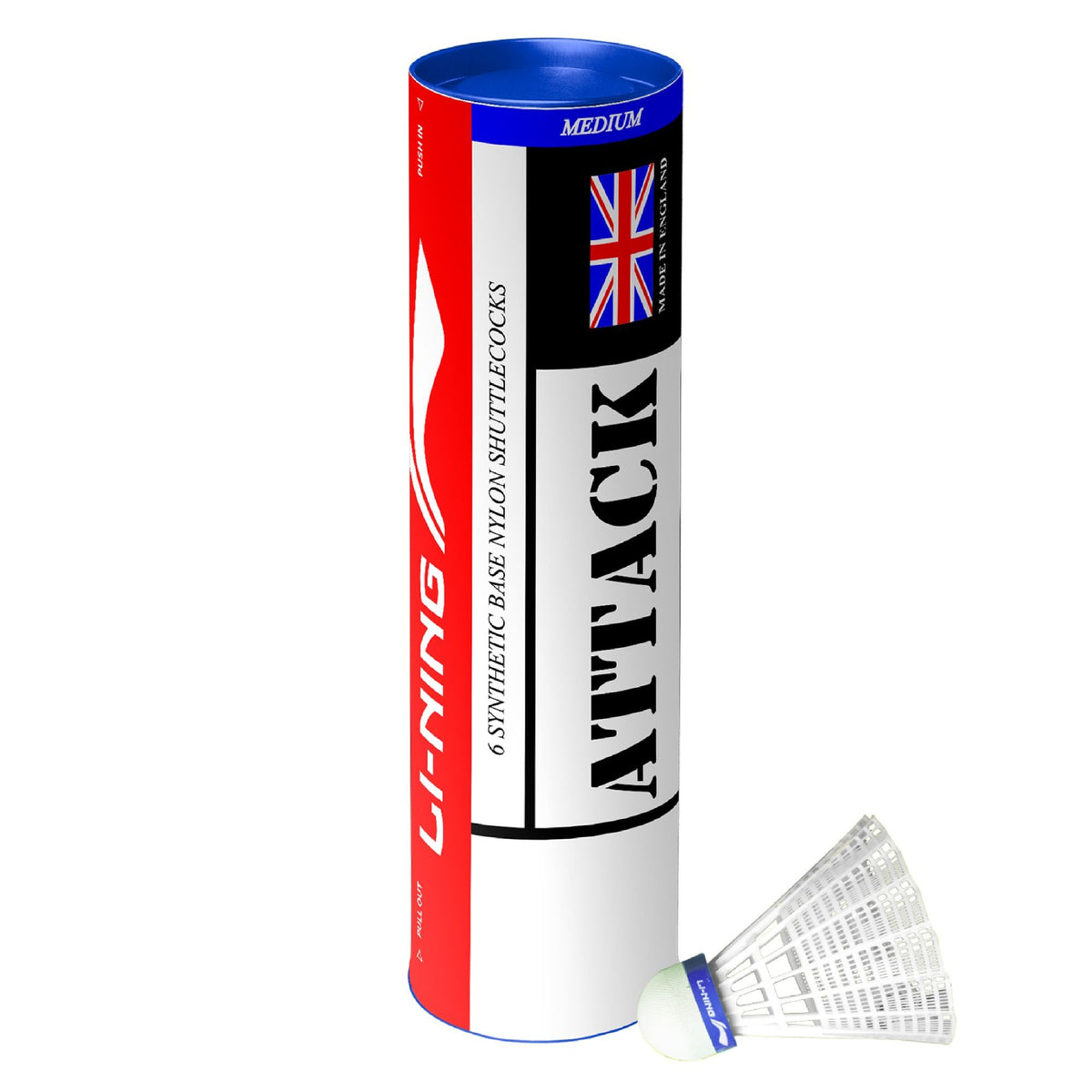 Attack-White-Medium