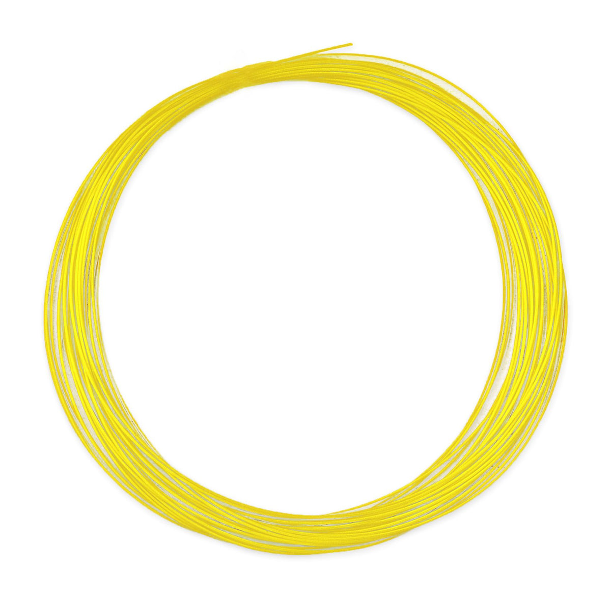 No. 5 String-Yellow