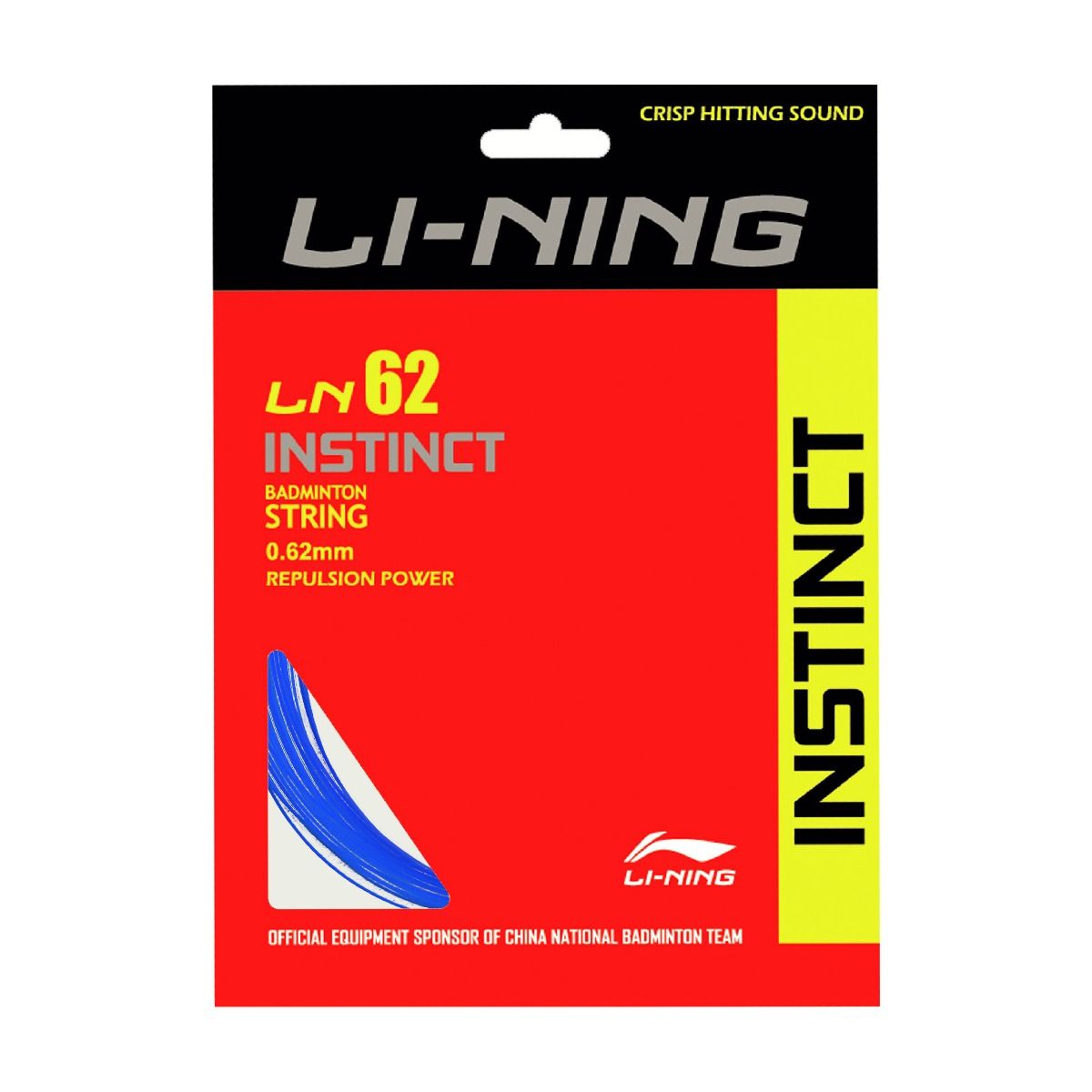 LN - 62 - Instinct Badminton String-Royal Blue