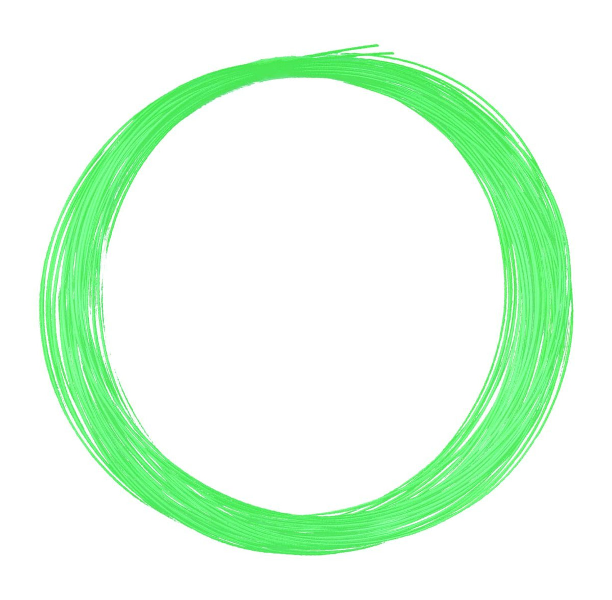 LN - 66 Extreme Badminton String-Green