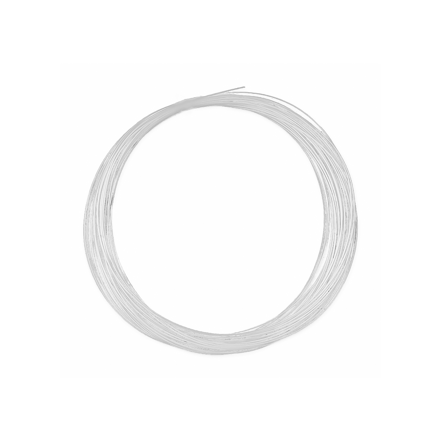 No. 3 Boost String-Alpine White