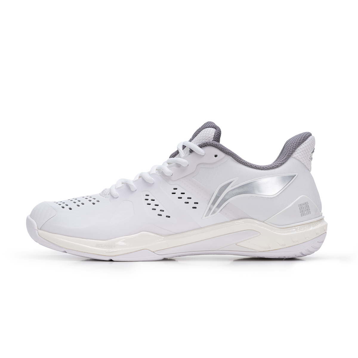 Li-Ning YT 01-Standard White-9 UK
