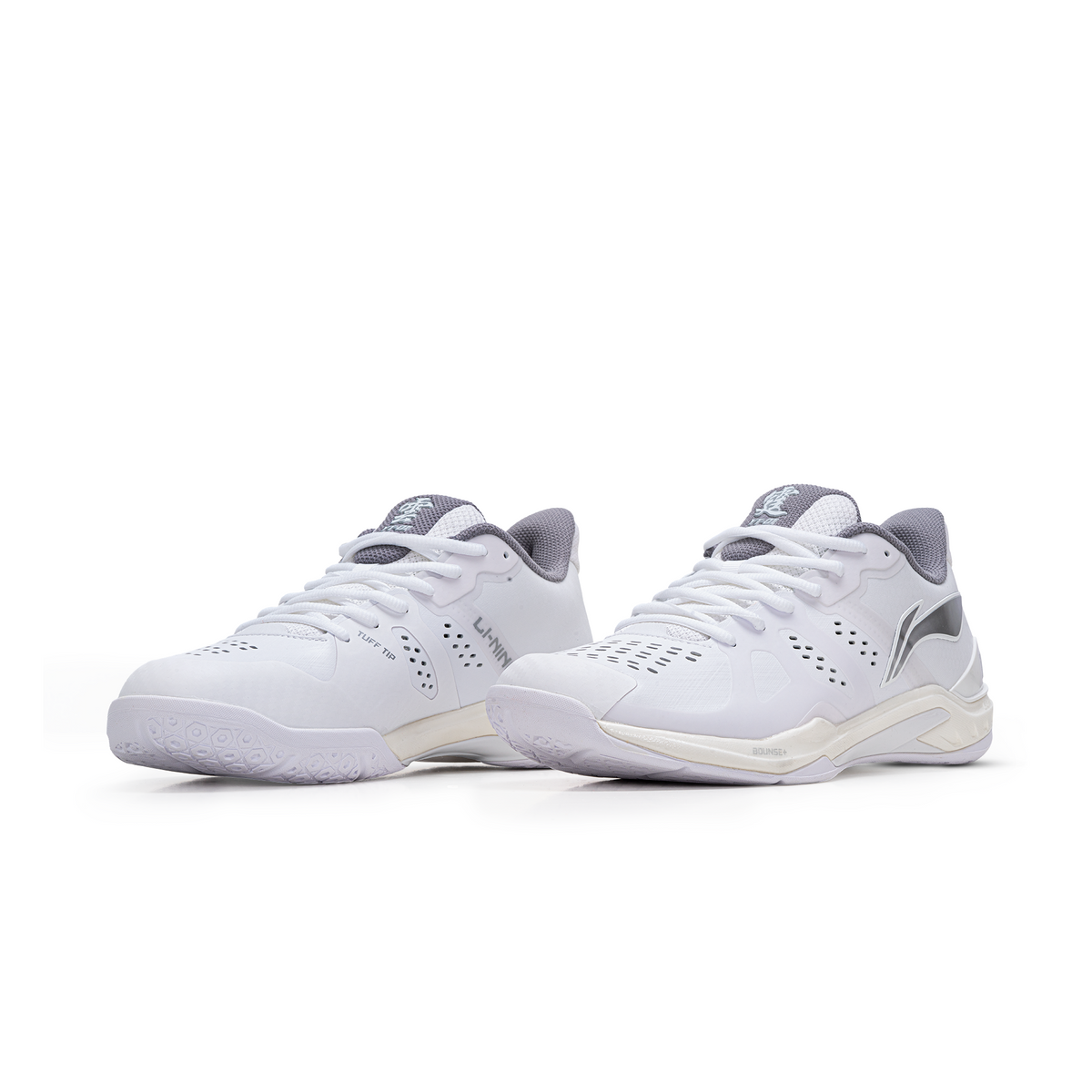Li-Ning YT 01-Standard White-9 UK