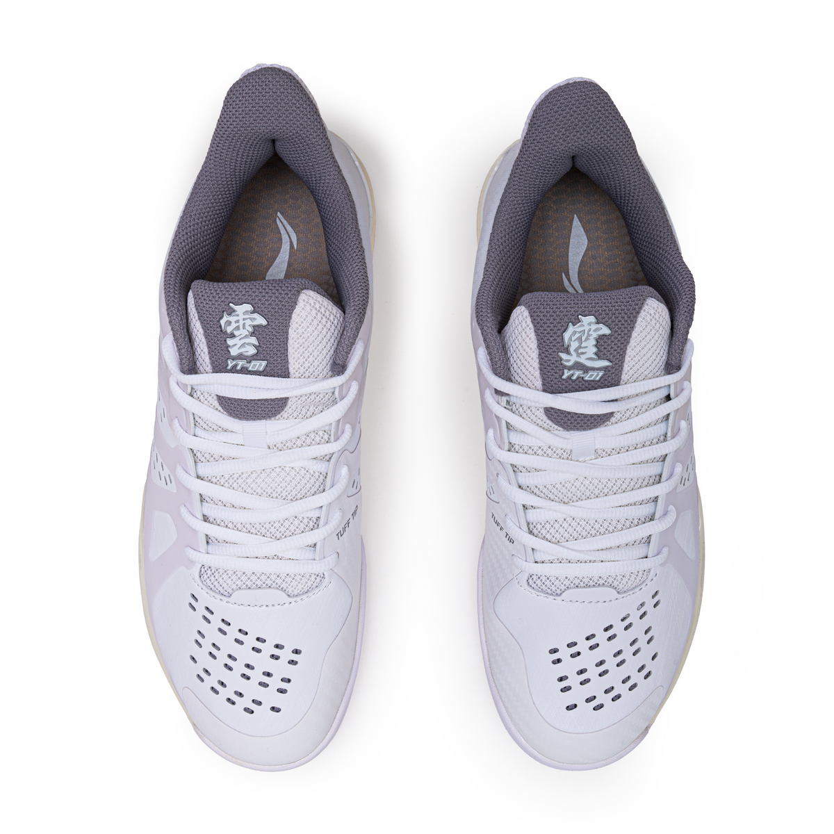 Li-Ning YT 01-Standard White-9 UK