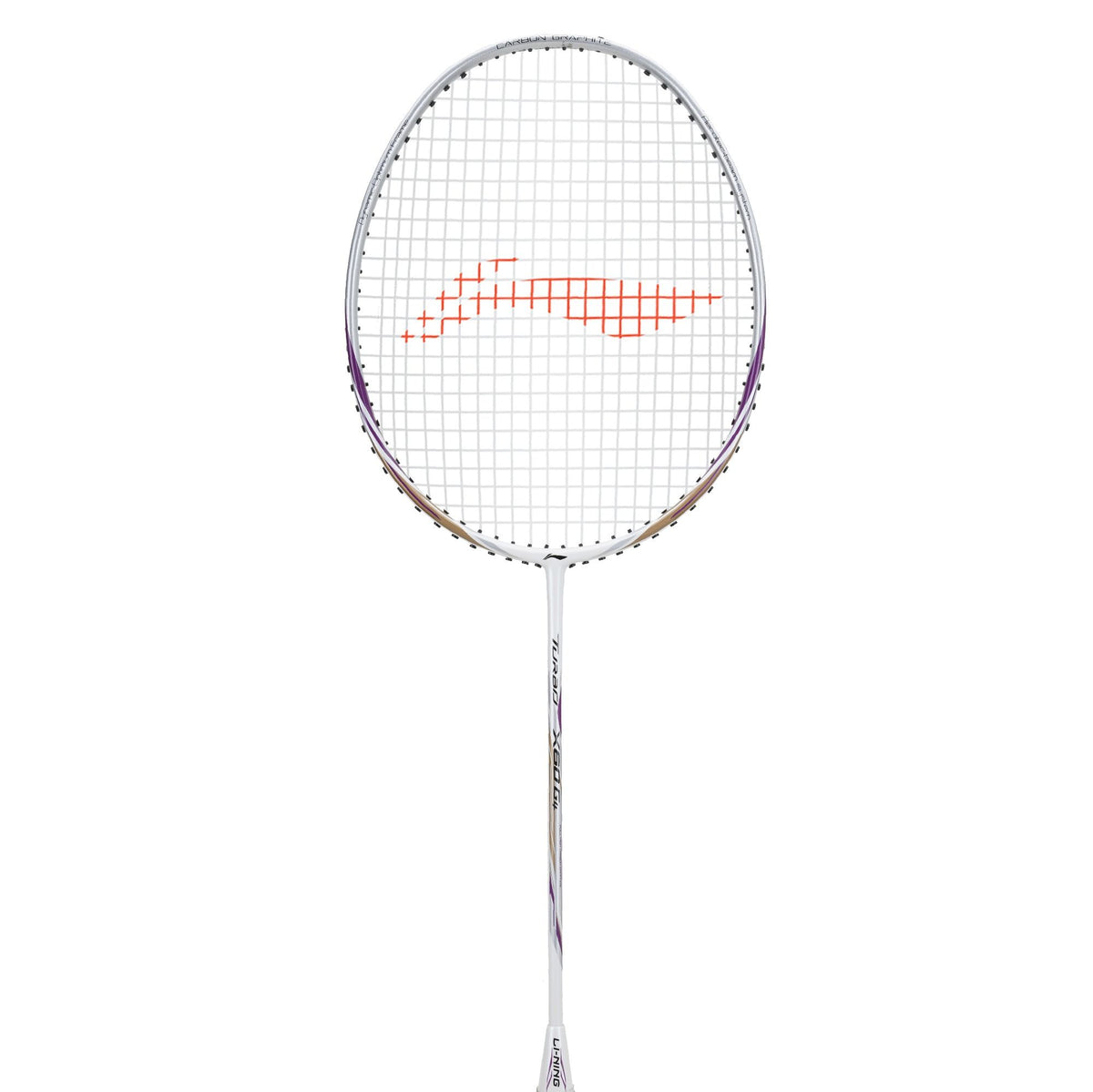 Turbo X 60 G4 - White/Silver