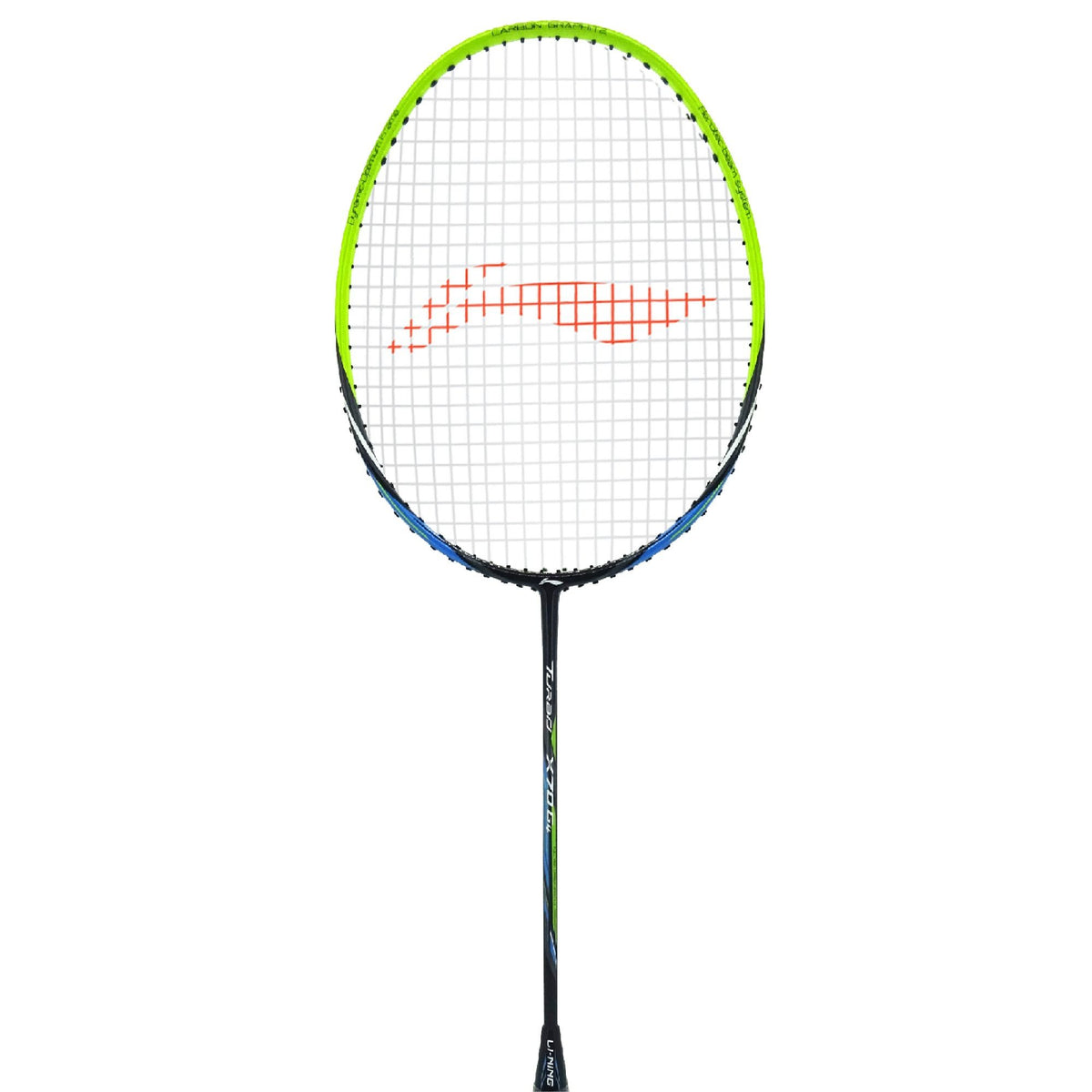 Turbo X 70 G4 - Black/Lime