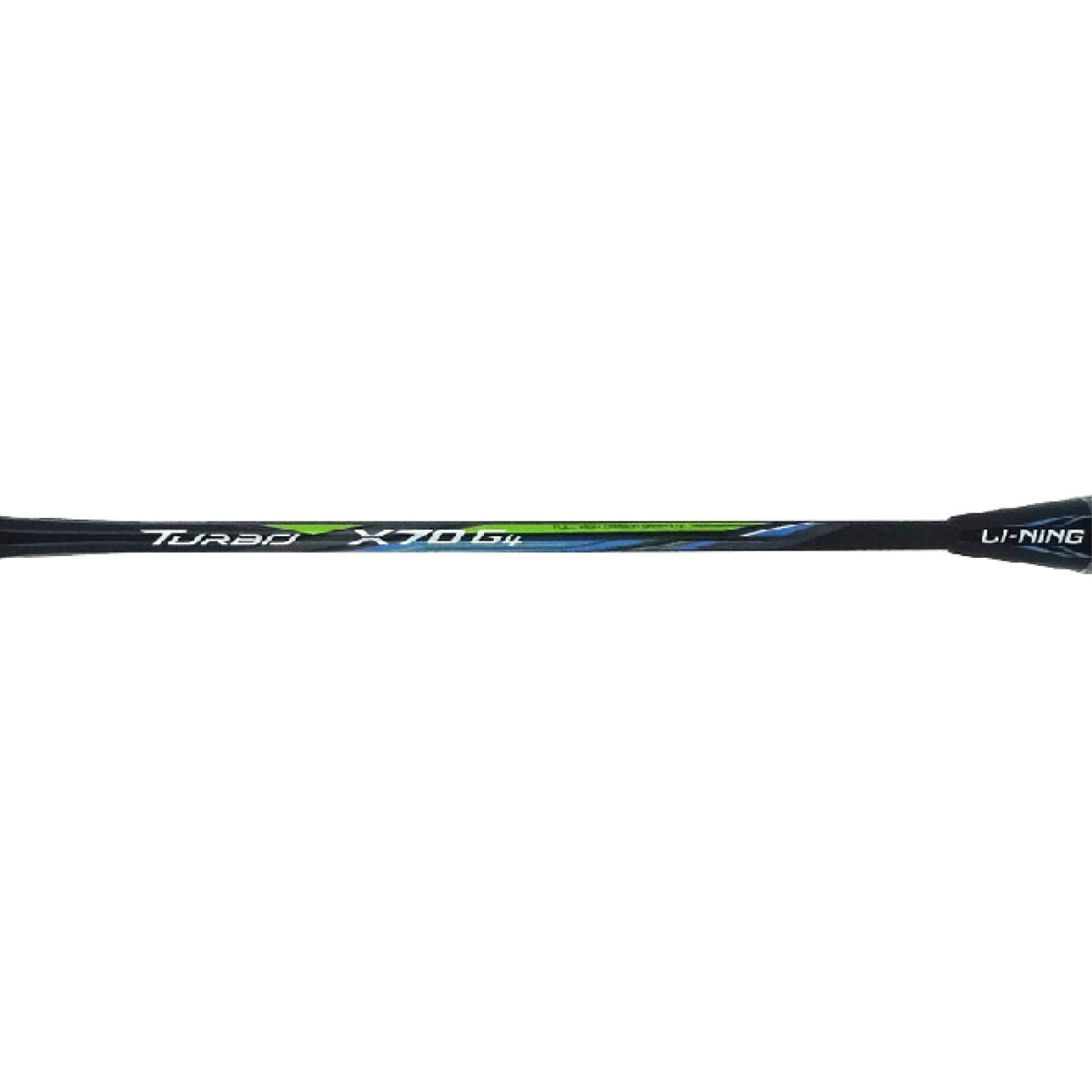 Turbo X 70 G4 - Black/Lime