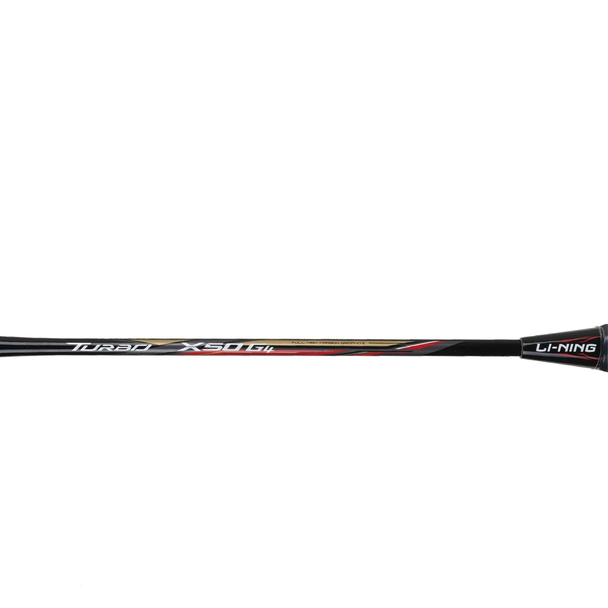 Turbo X 50 G4 - Black/Red
