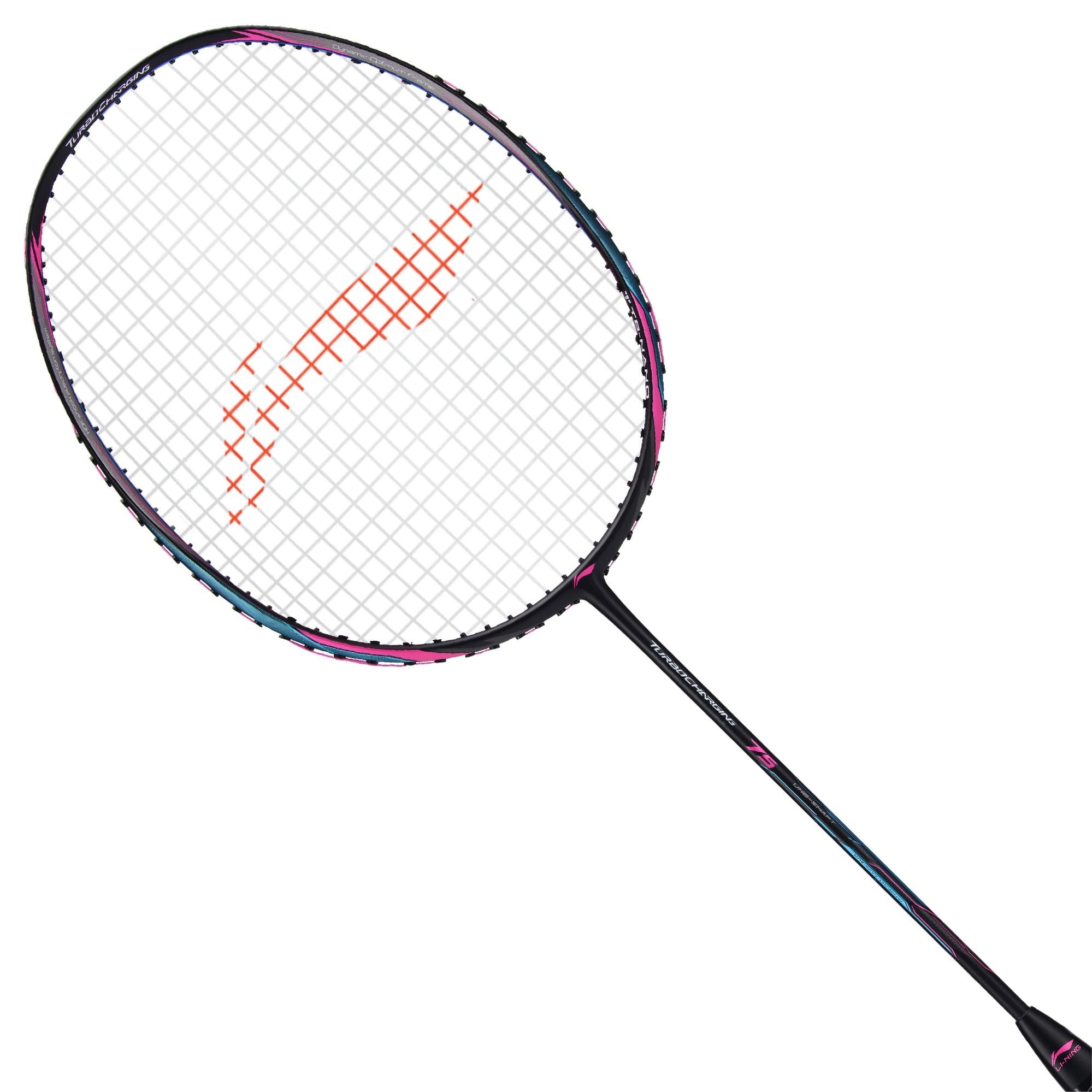 ラケット TURBOCHARGING 75I 5ug6 LILIYANA.NATSIR Li-Ning Badminton Turbo Charging 75I Natsir Light Racket