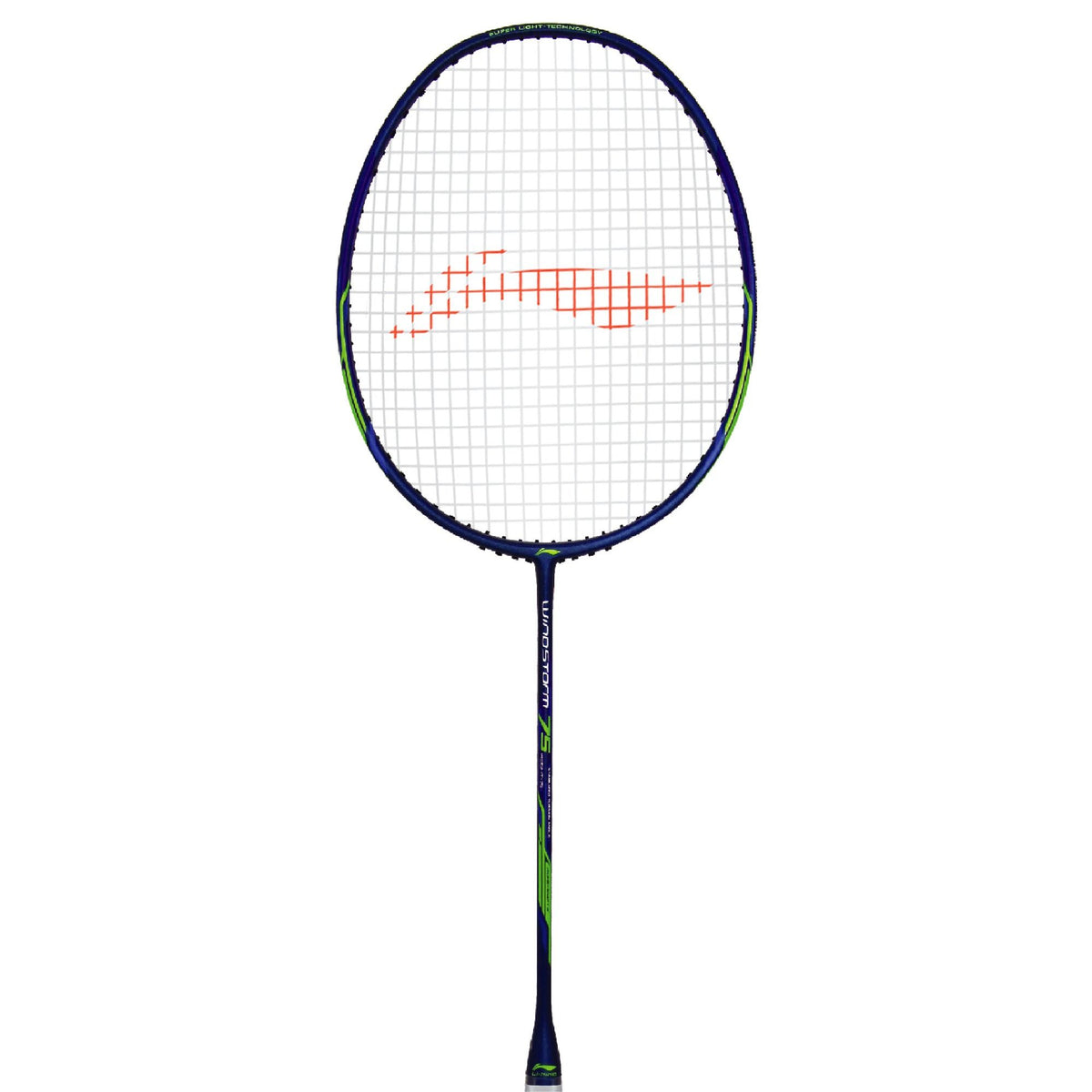 Windstorm 75 - Navy/Green
