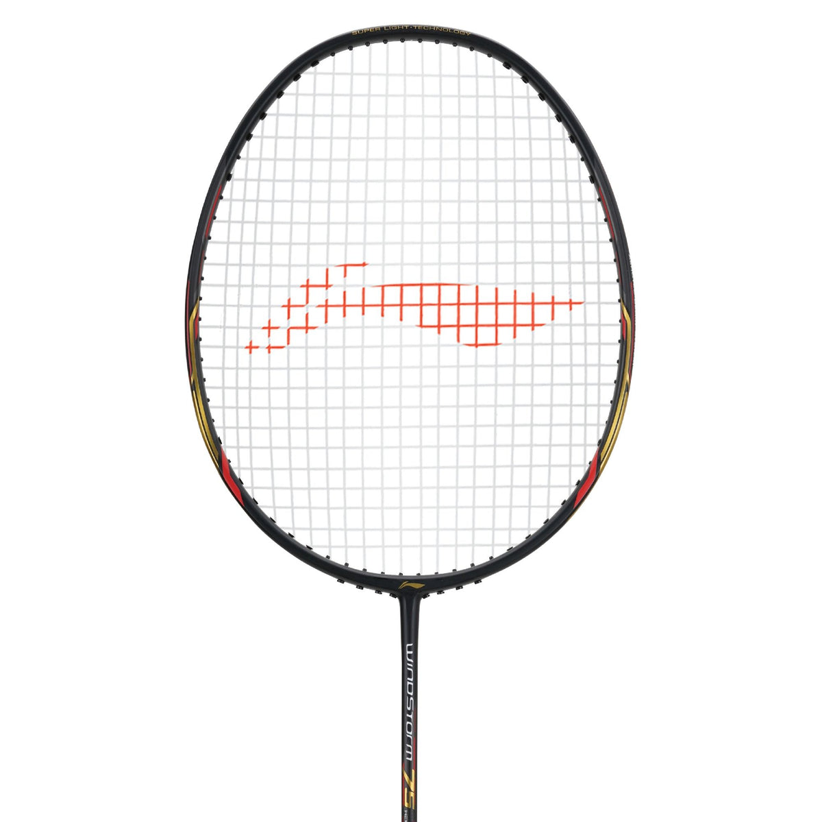 Windstorm 75 - Black/Gold