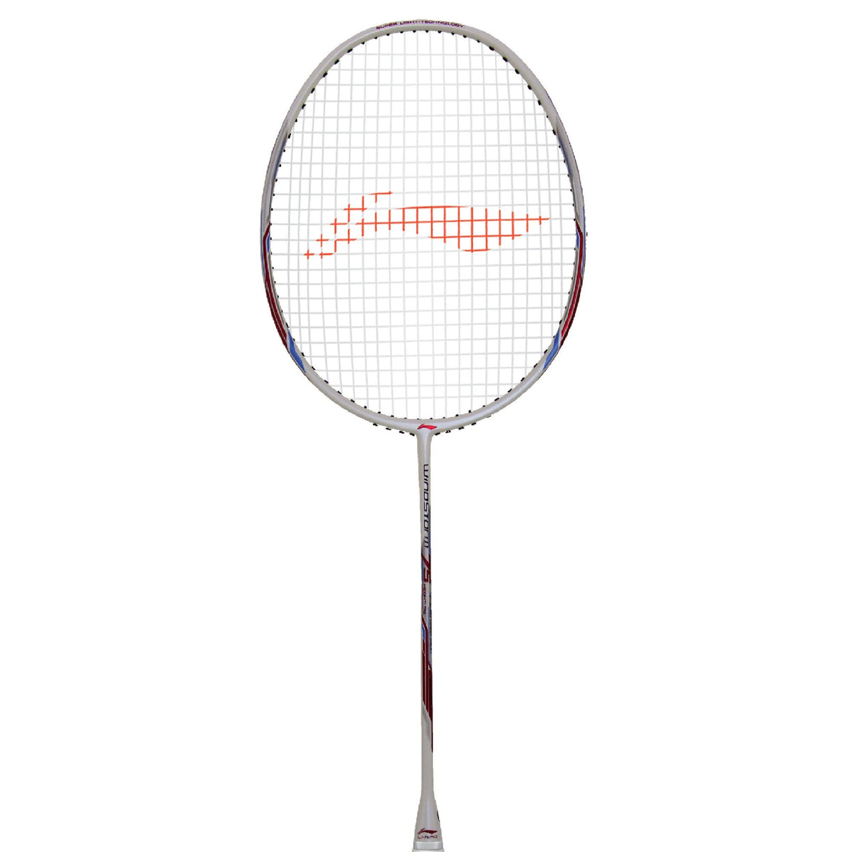 Windstorm 75 - White/Red