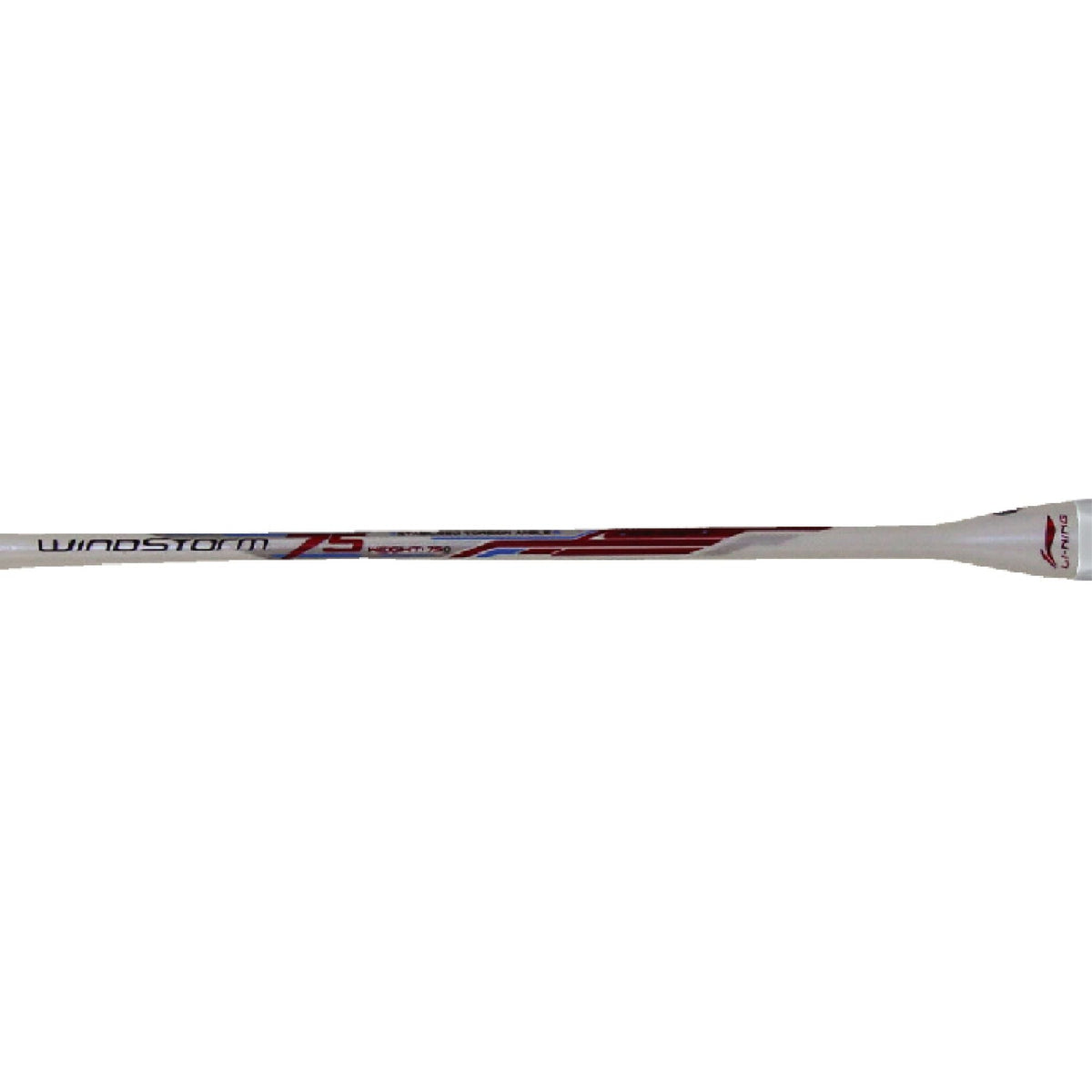 Windstorm 75 - White/Red