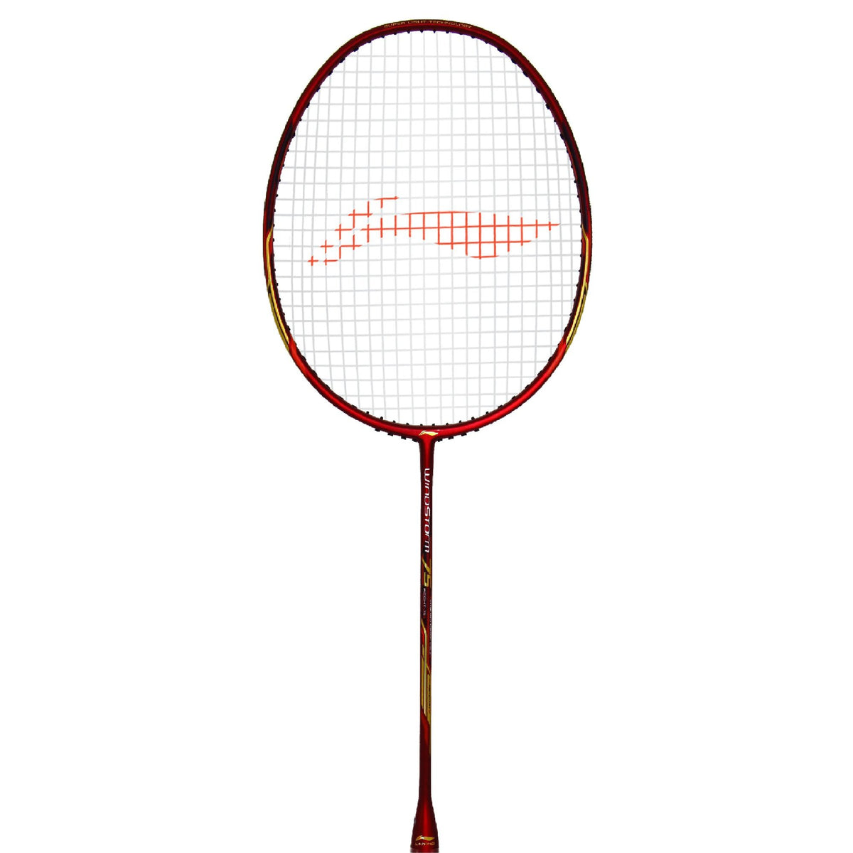 Windstorm 75 - Red/Gold