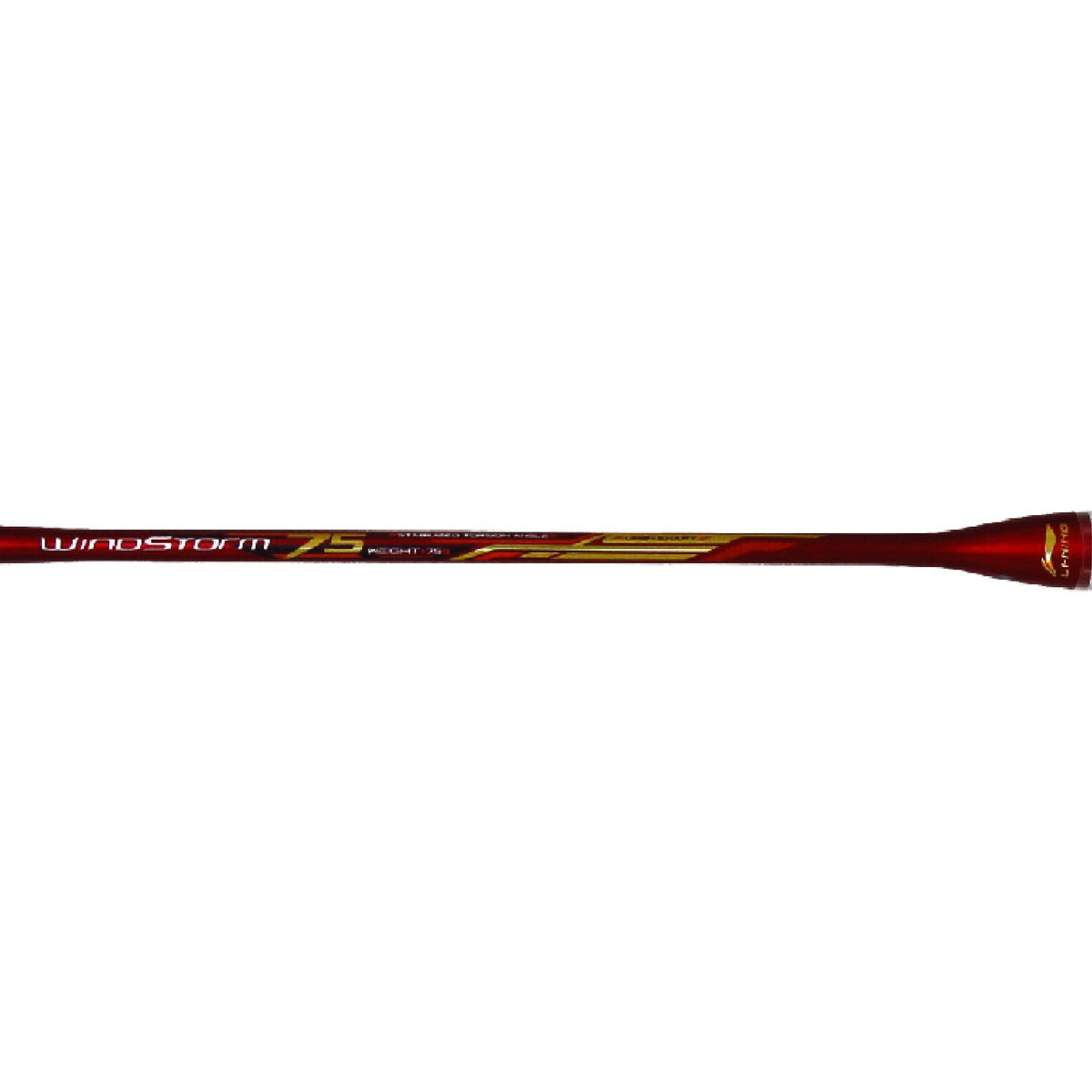 Windstorm 75 - Red/Gold
