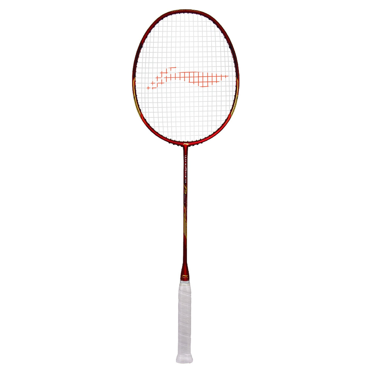 Windstorm 75 - Red/Gold