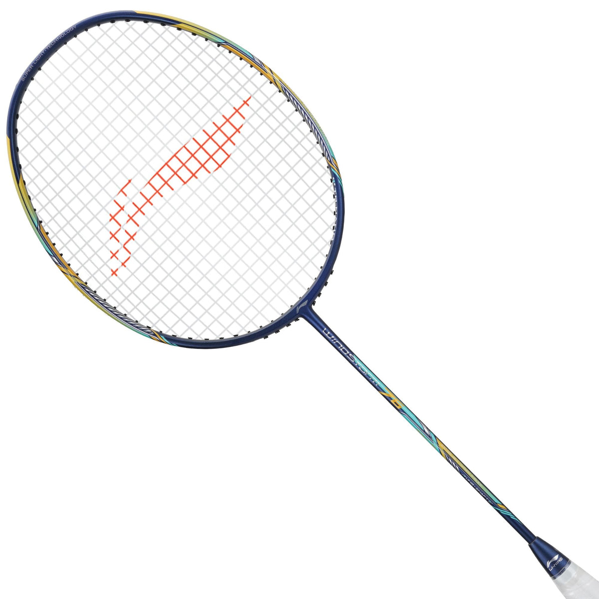 Windstorm 76 - Navy/Turq/Gold