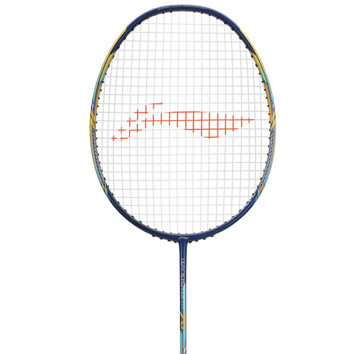 Windstorm 76 - Navy/Turq/Gold