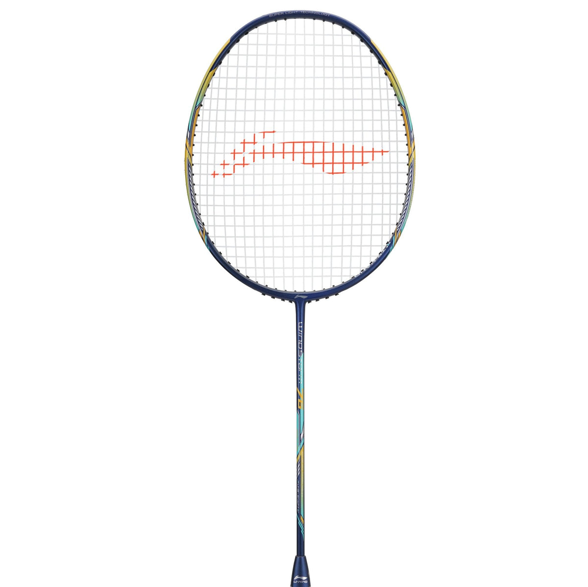 Windstorm 76 - Navy/Turq/Gold