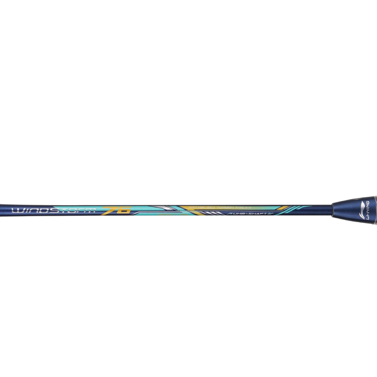 Windstorm 76 - Navy/Turq/Gold
