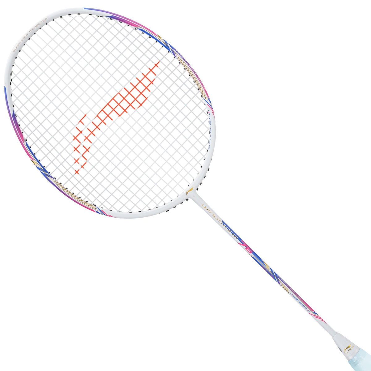 Windstorm 76 - White/Pink/Blue