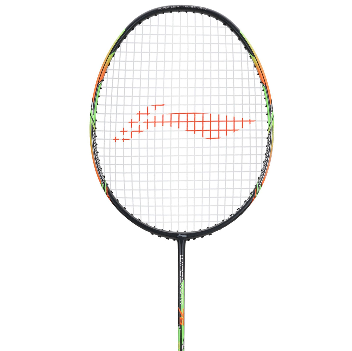 Windstorm 76 - Black/Orange/Green