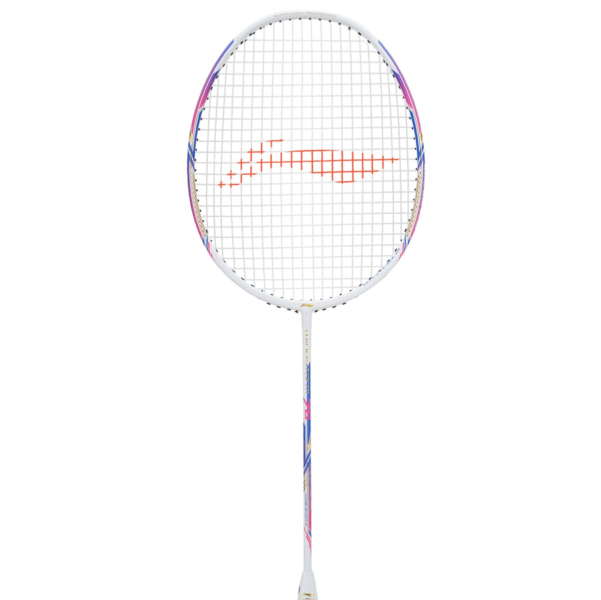 Windstorm 76 - White/Pink/Blue