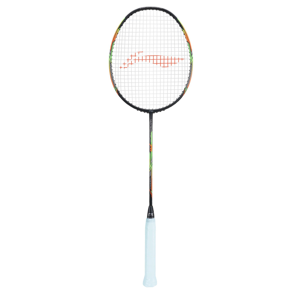 Windstorm 76 - Black/Orange/Green